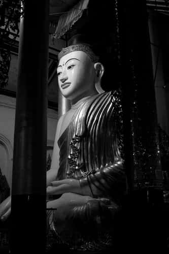 Shwedagon Pagoda