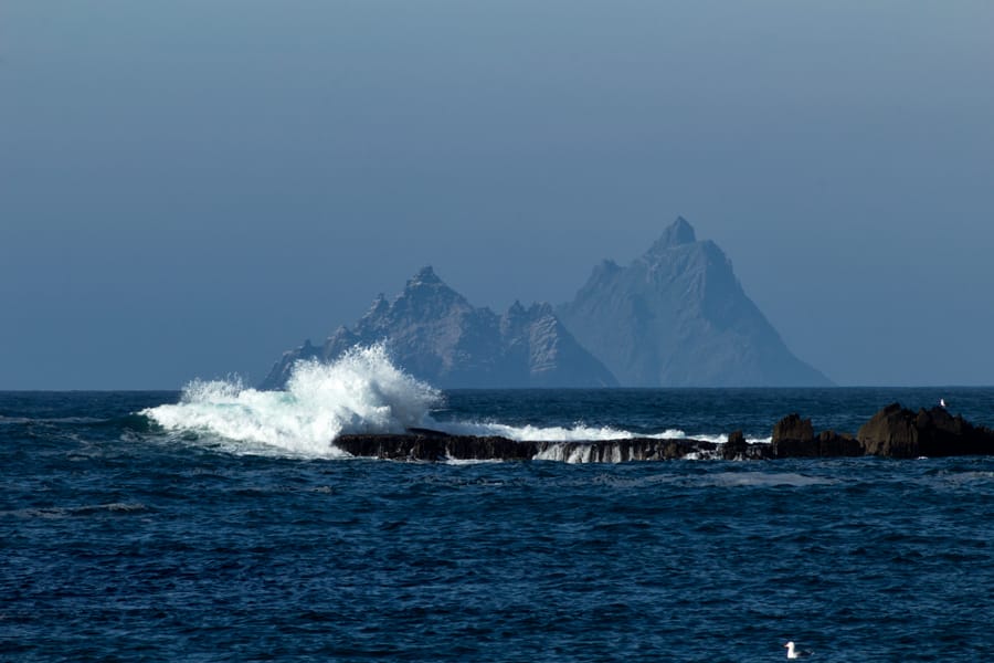 Skellig Rocks, Ireland