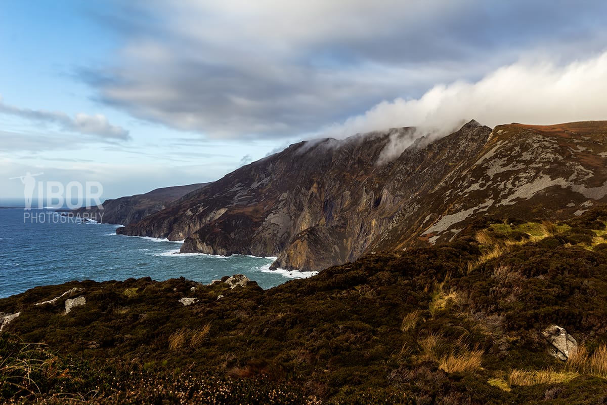 Slieve League, Ireland