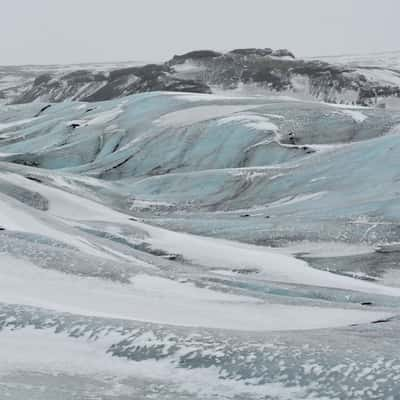 Sólheimajökull, Iceland