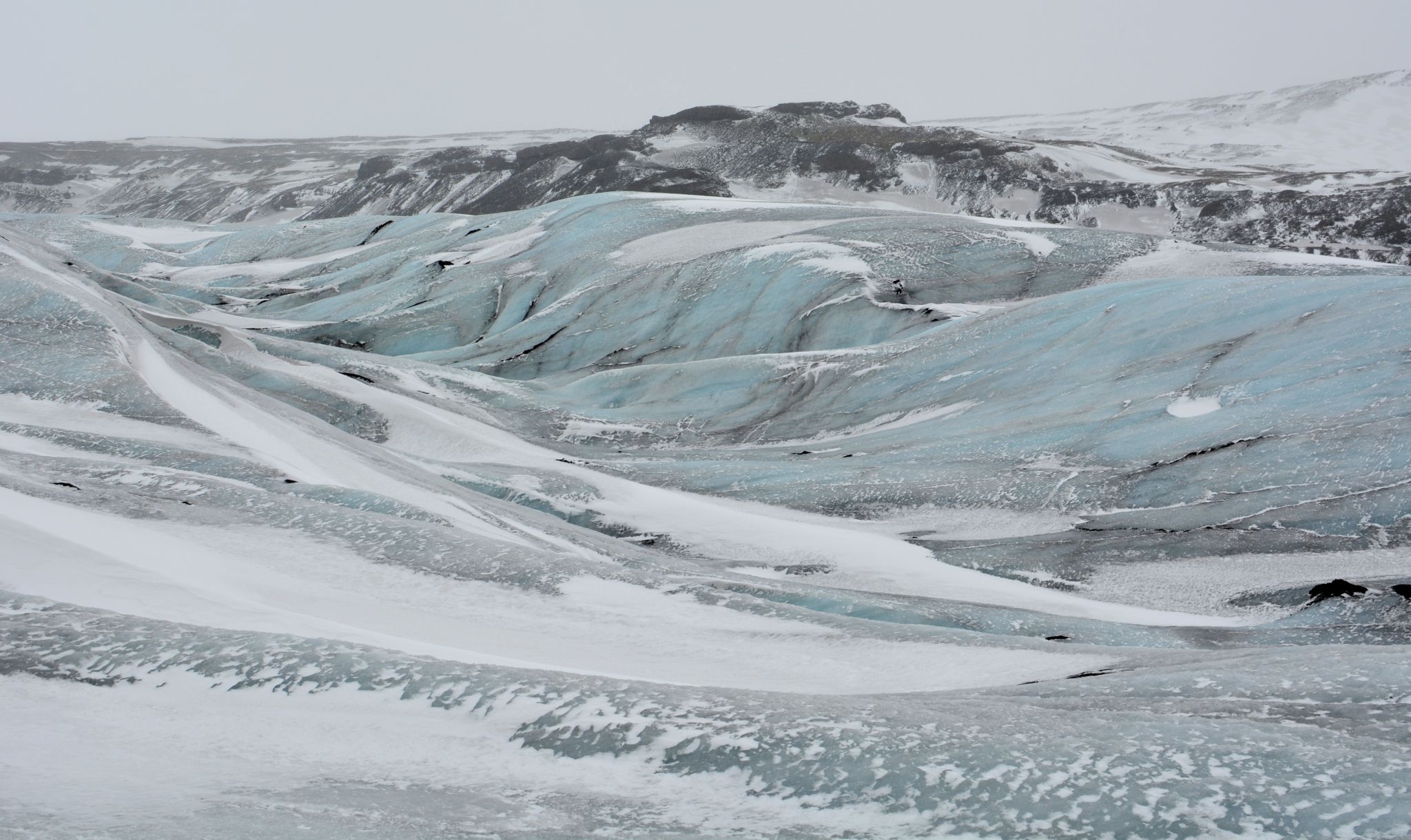 Sólheimajökull, Iceland