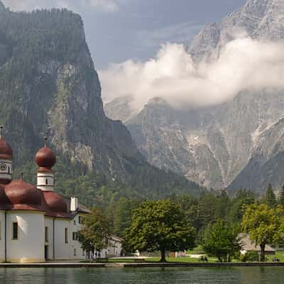 St. Bartholomä, Germany