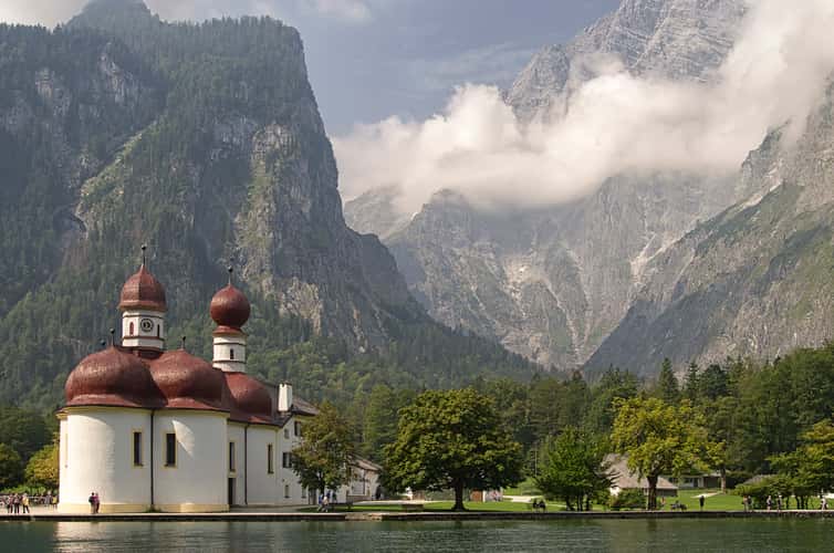 St. Bartholomä