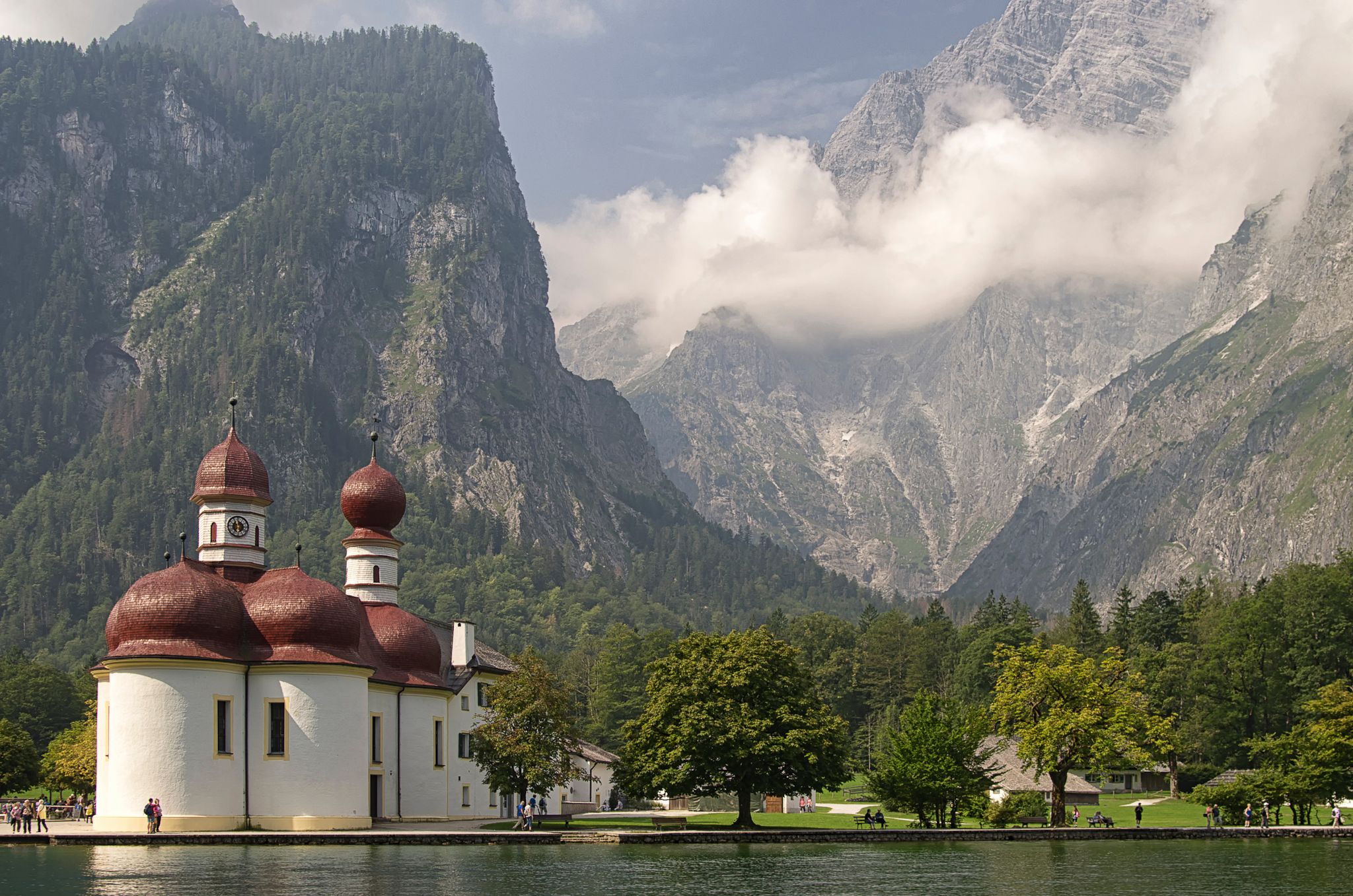 St. Bartholomä, Germany
