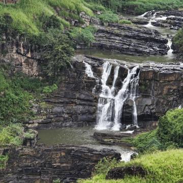 St. Clair's Waterfalls, Sri Lanka