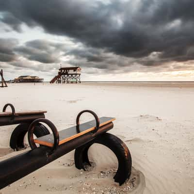 St. Peter-Ording, Germany