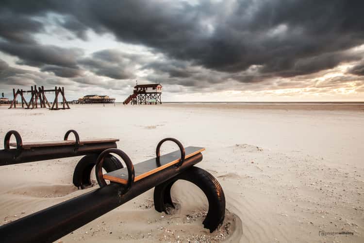 St. Peter-Ording