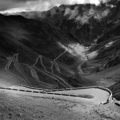 Stelvio Pass, Italy