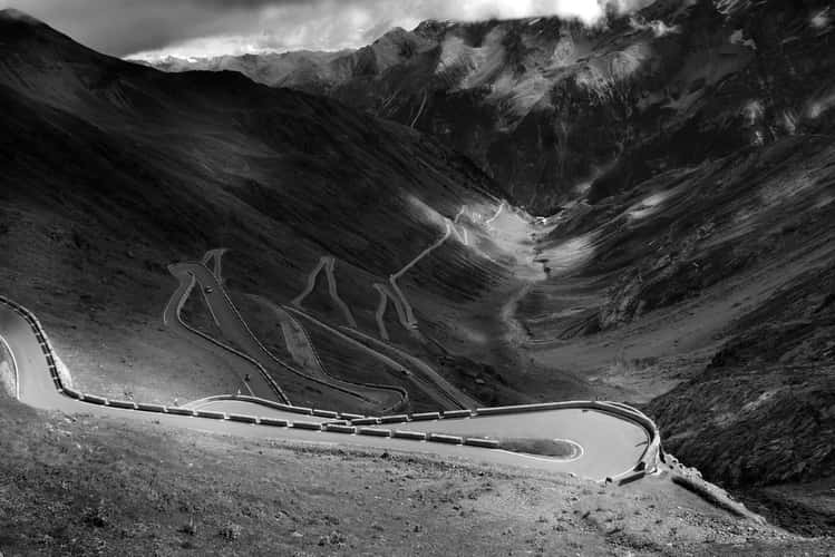Stelvio Pass