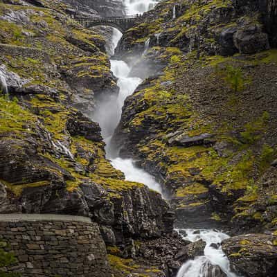 Stigfossen, Norway