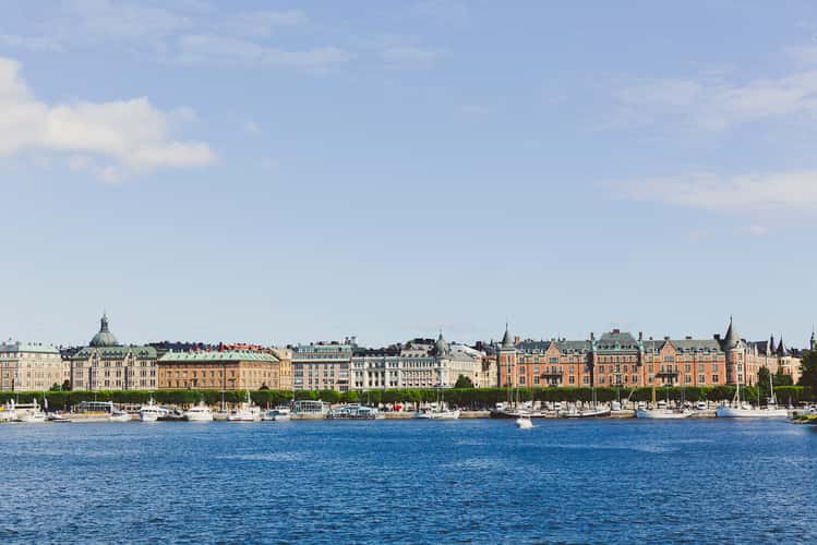 Old Town, Stockholm