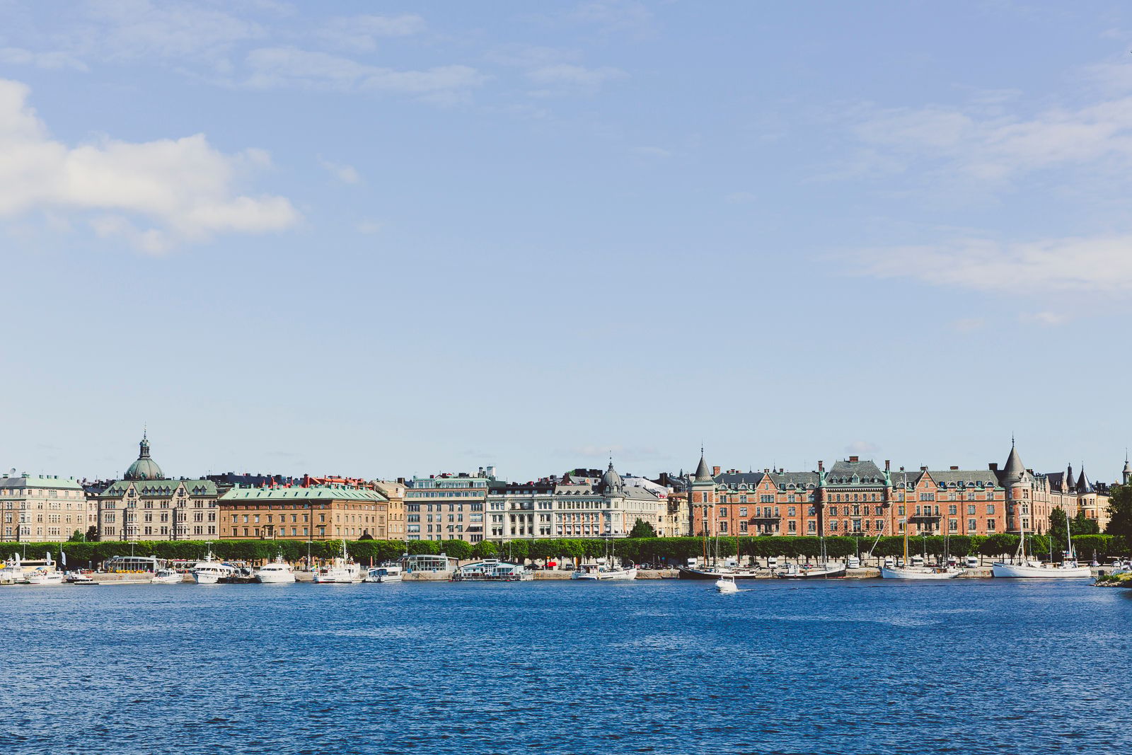 Old Town, Stockholm, Sweden