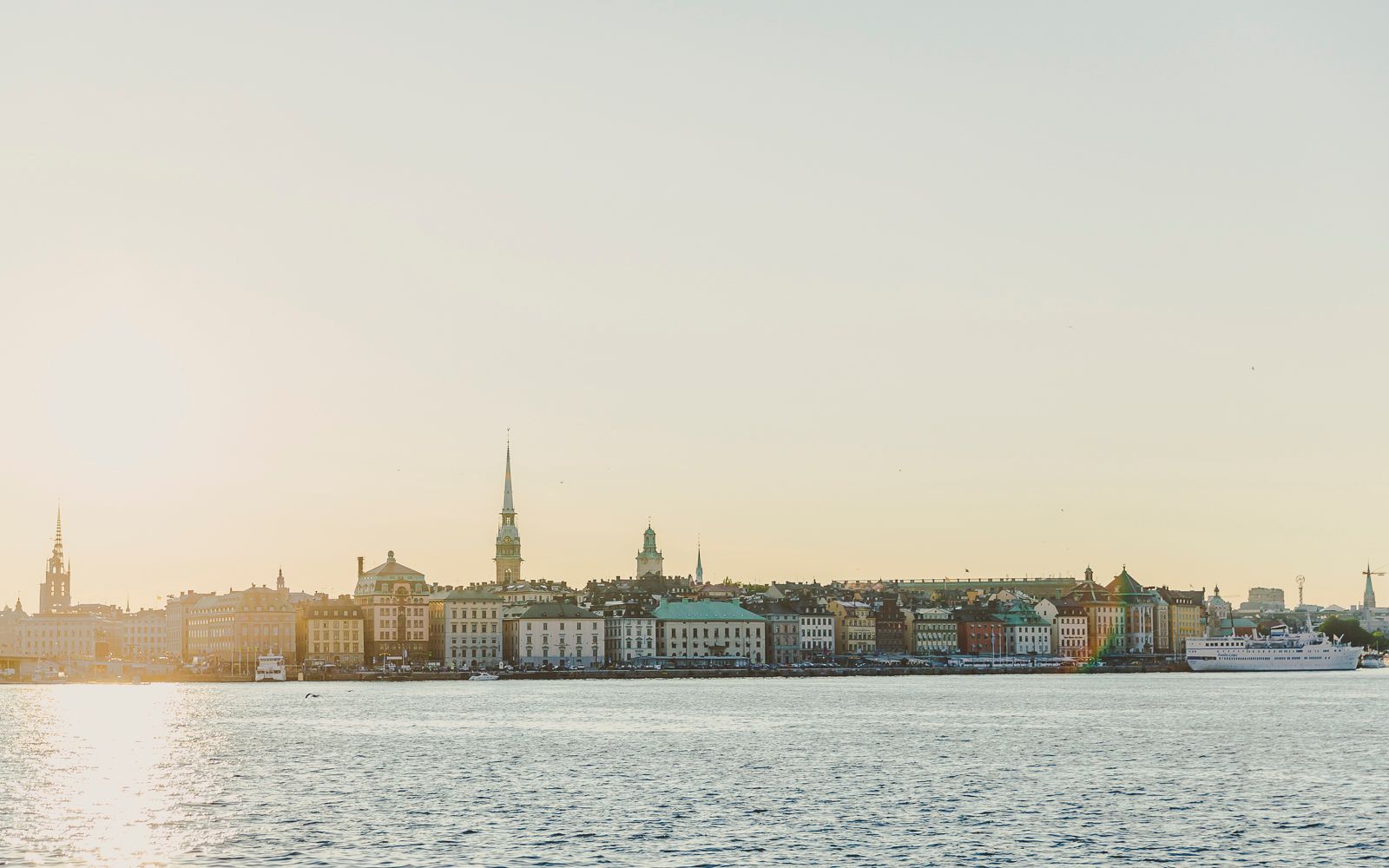 Old Town, Stockholm, Sweden