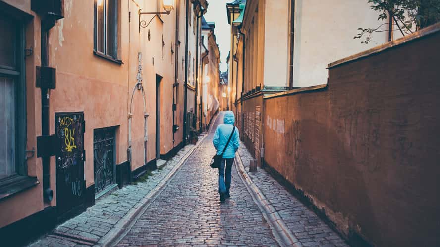 Old Town, Stockholm