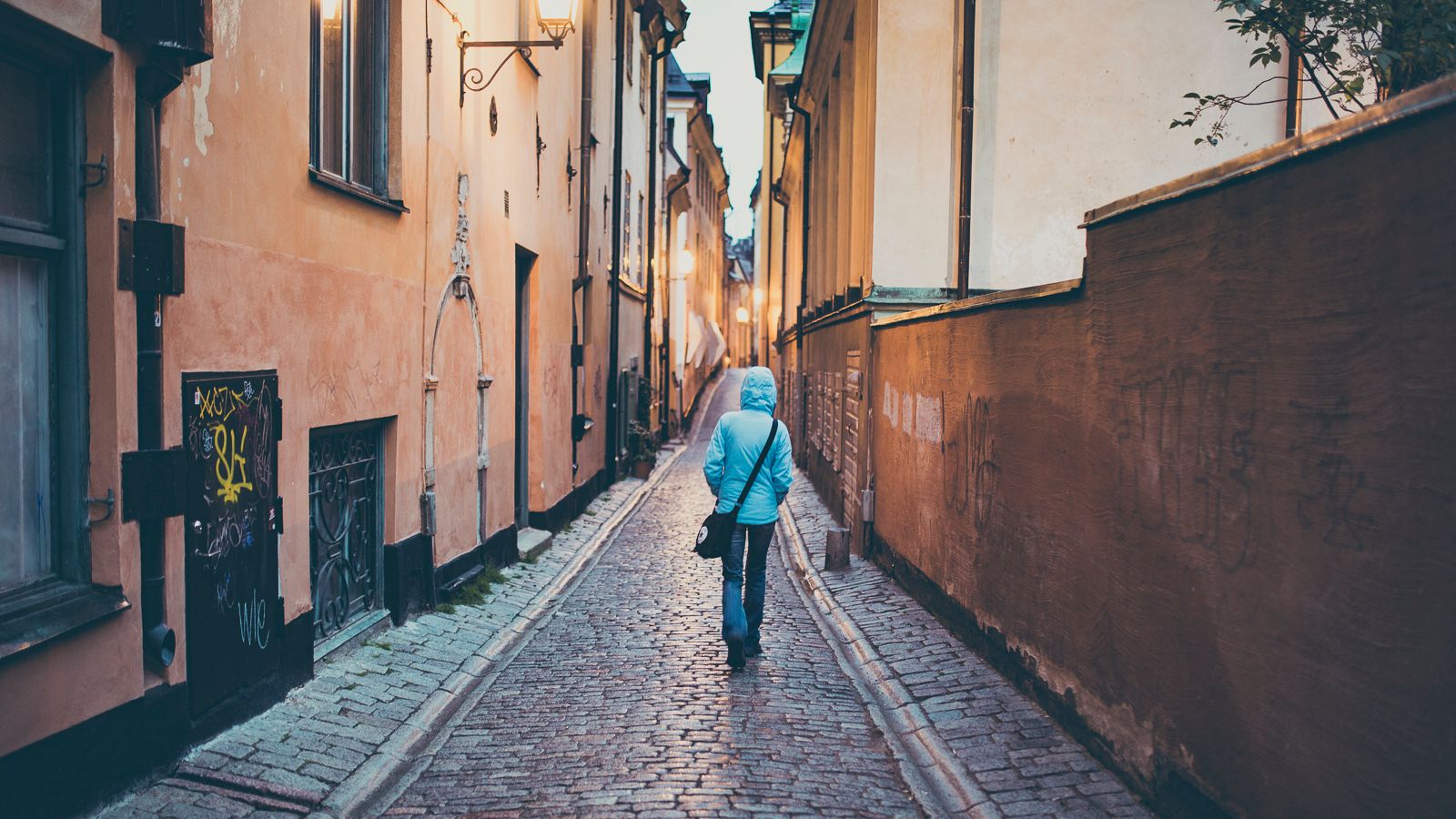 Old Town, Stockholm, Sweden