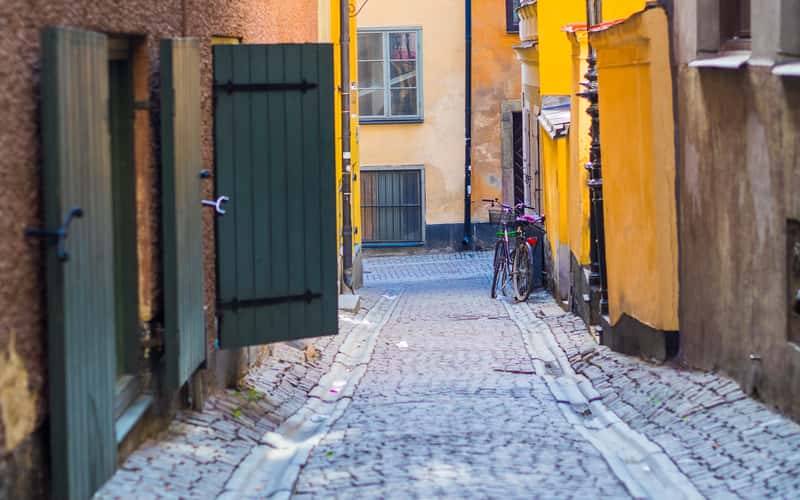 Old Town, Stockholm