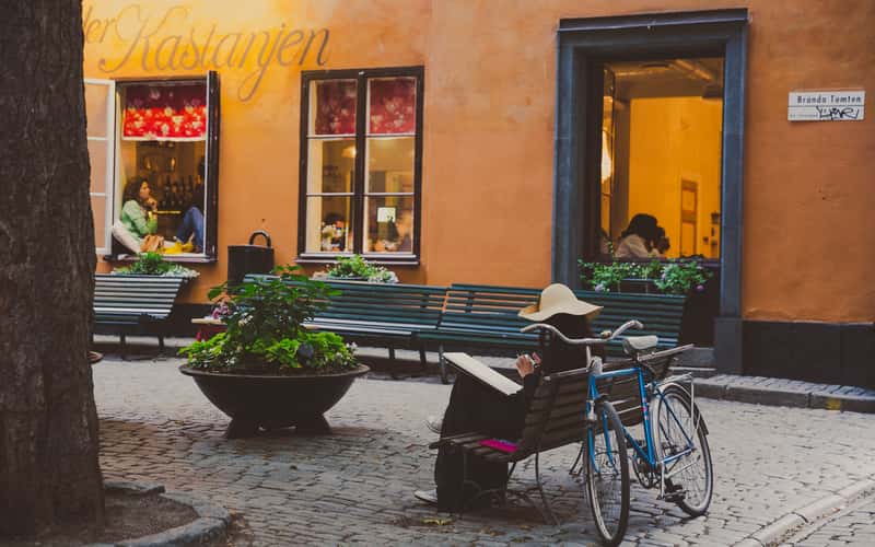Old Town, Stockholm