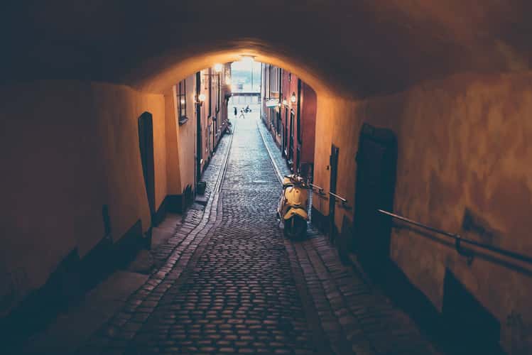 Old Town, Stockholm