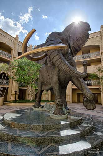 SunCity - The Palace of the Lost City