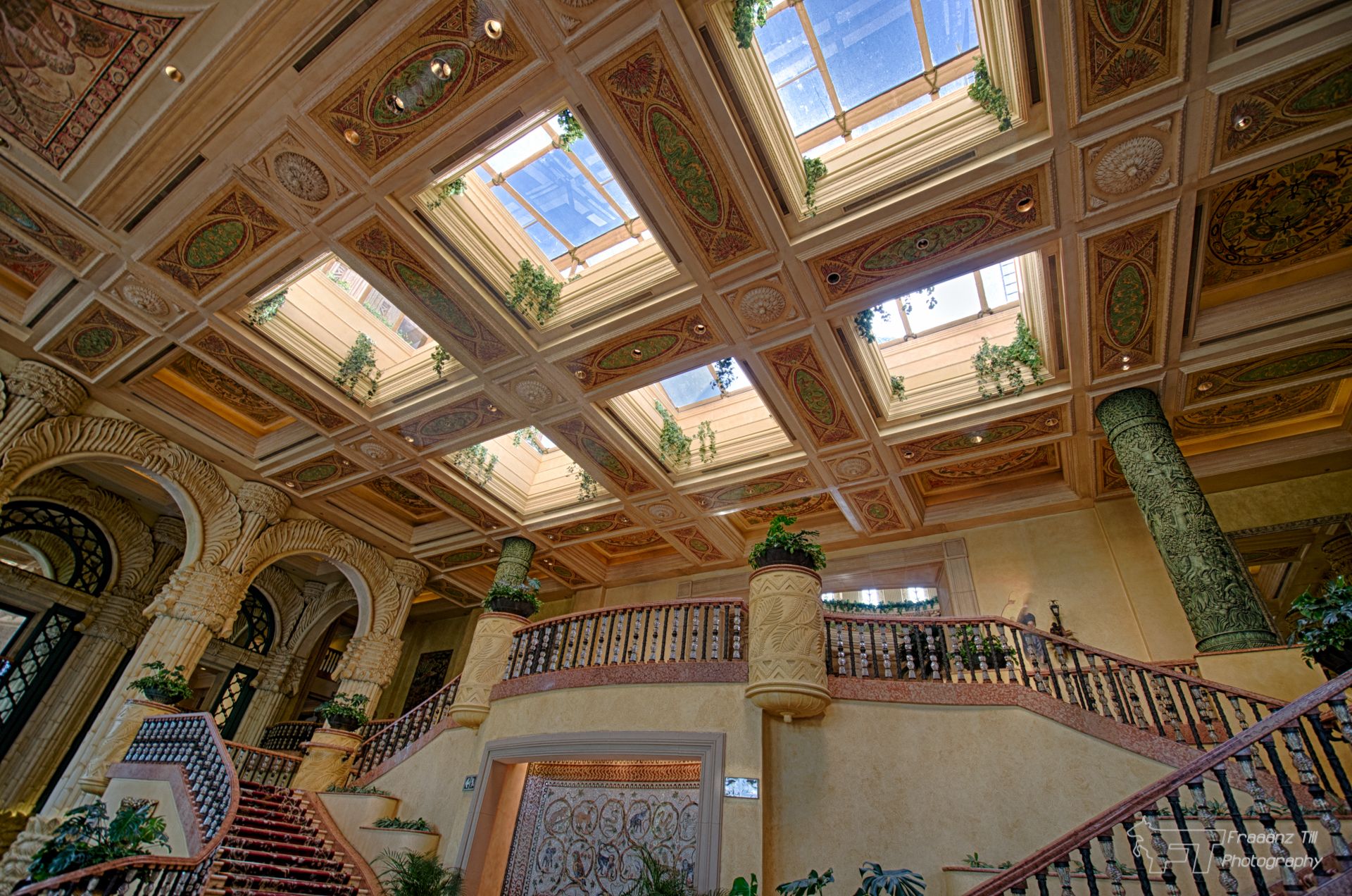SunCity - The Palace of the Lost City, South Africa