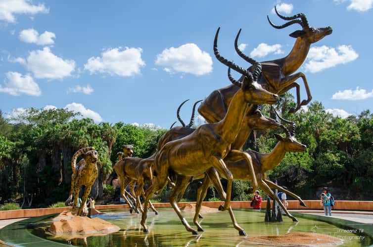 SunCity - The Palace of the Lost City