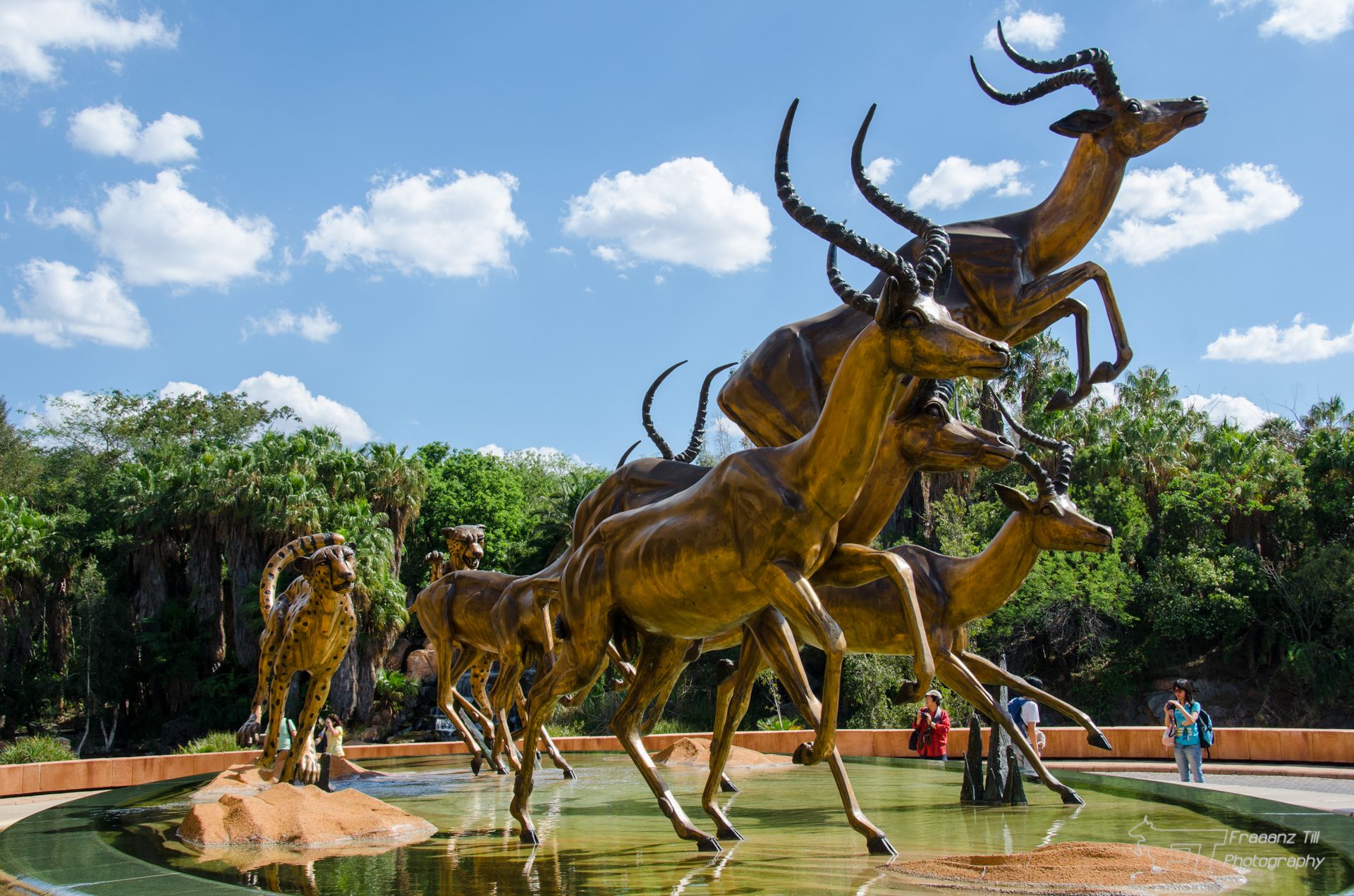 SunCity - The Palace of the Lost City, South Africa