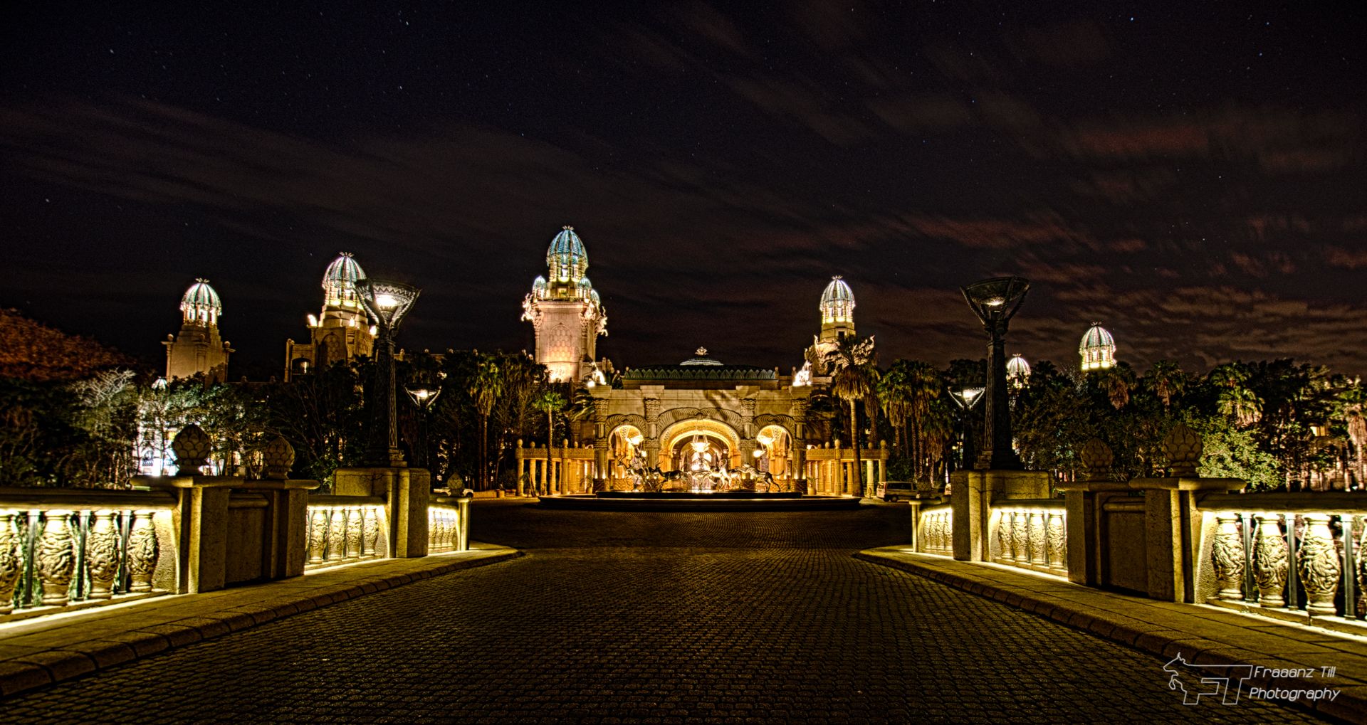 SunCity - The Palace of the Lost City, South Africa