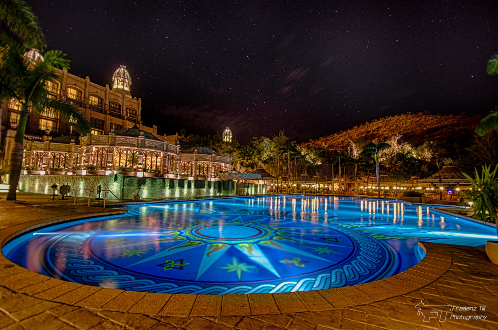 SunCity - The Palace of the Lost City, South Africa