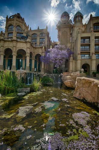SunCity - The Palace of the Lost City