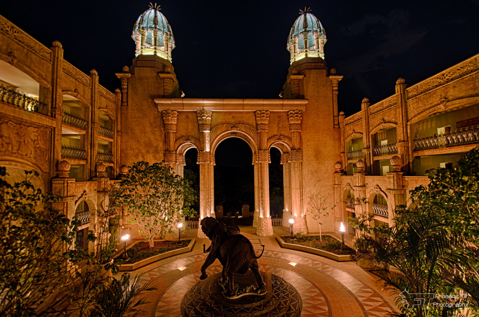 SunCity - The Palace of the Lost City, South Africa