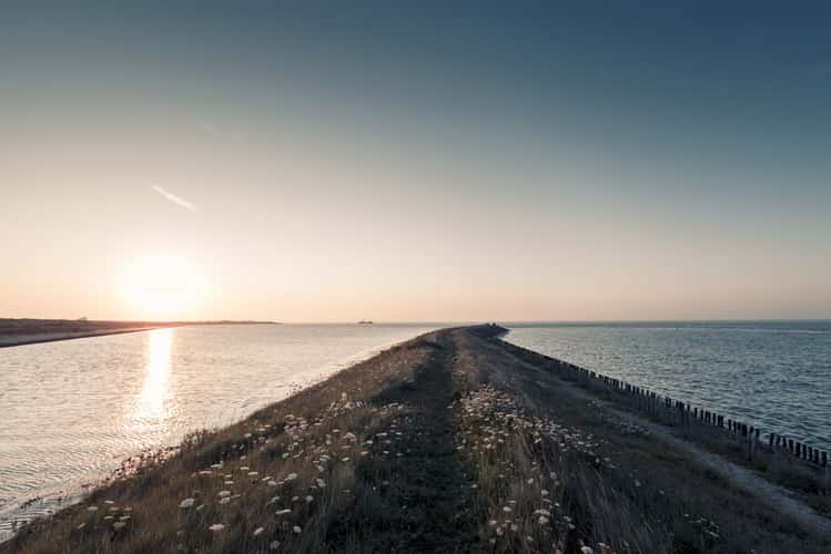 Sunrise, Zeeland