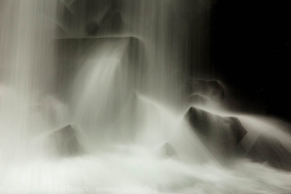 Svartifoss, Iceland