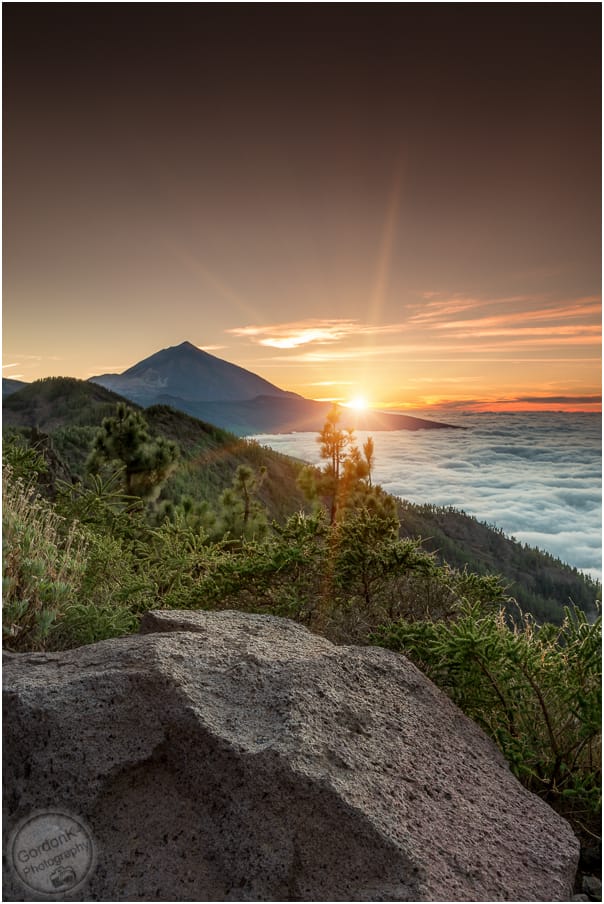 Teide View, Spain