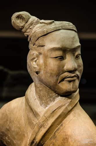 Terracotta Army, Xi´an