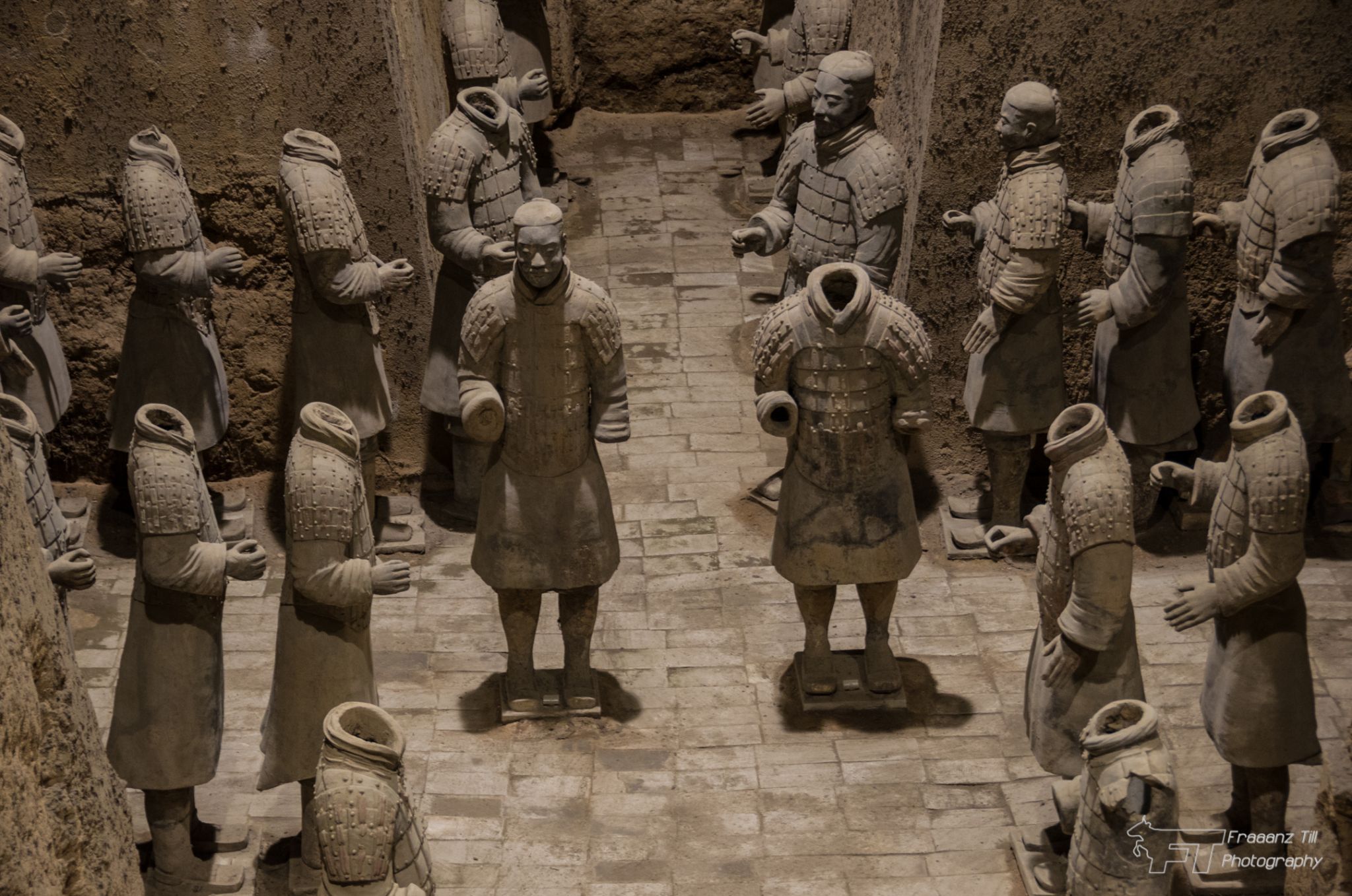 Terracotta Army, Xi´an, China
