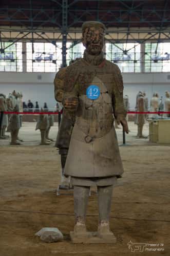 Terracotta Army, Xi´an