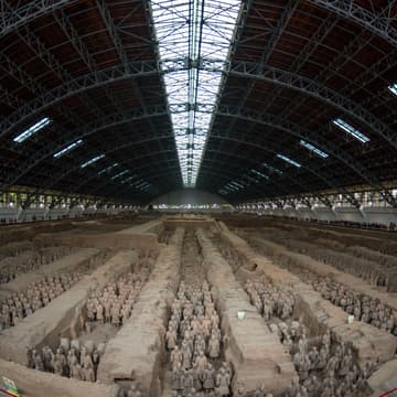 Terracotta Army, China