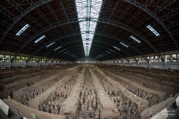Terracotta Army, Xi´an