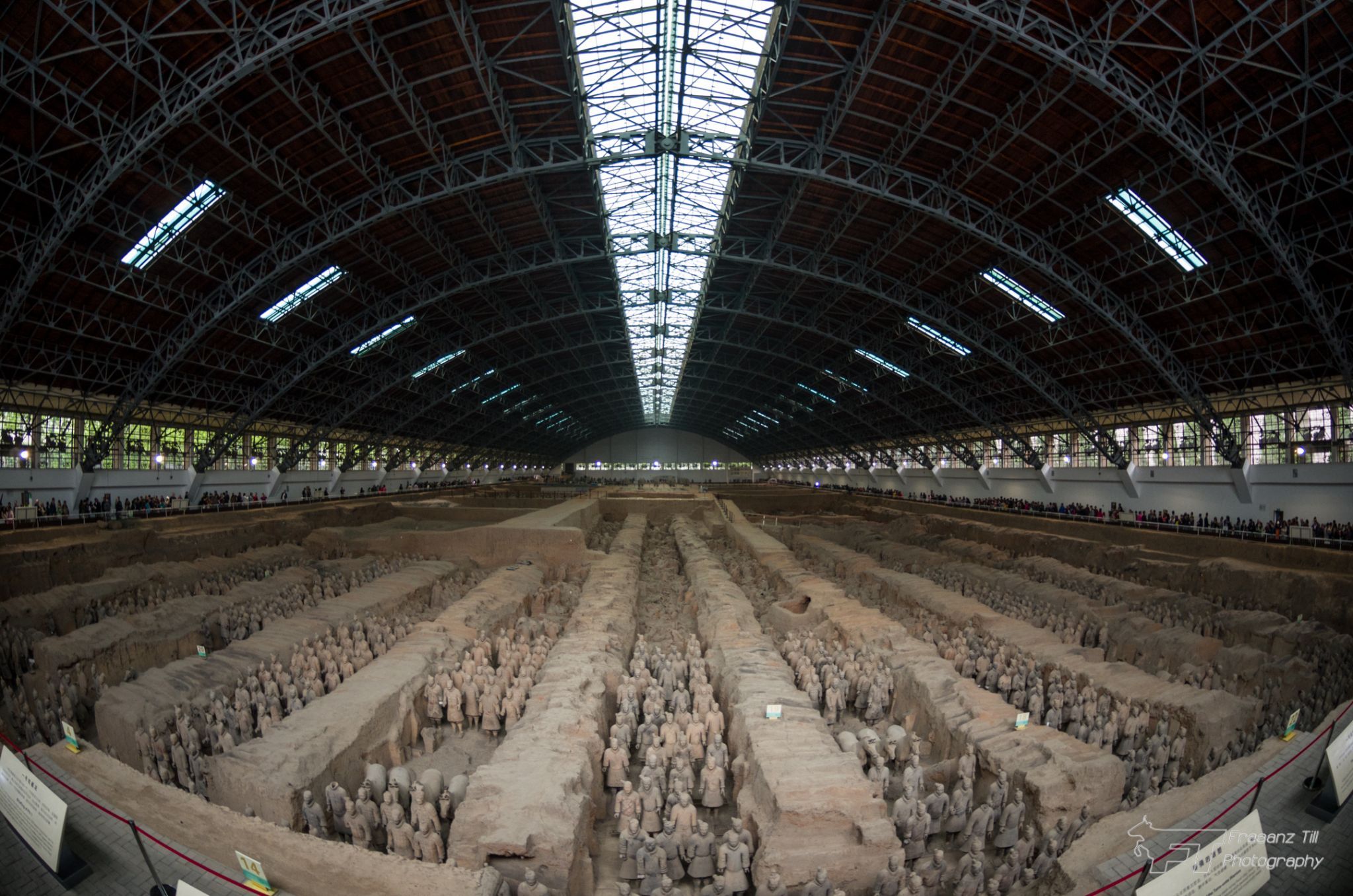 Terracotta Army, Xi´an, China