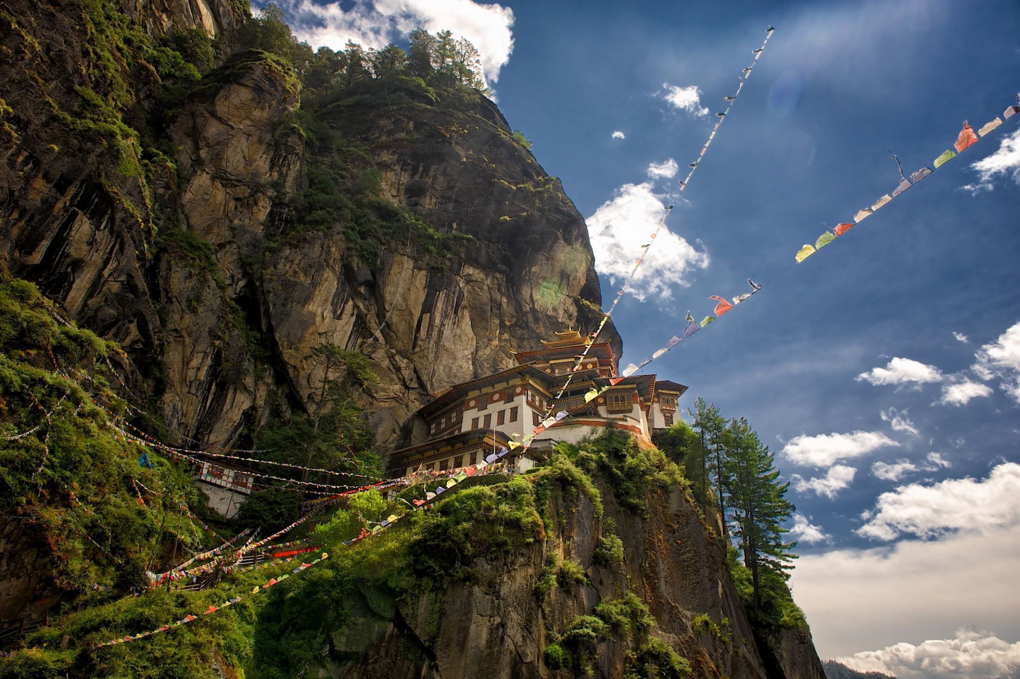 Tigers Nest (Taktsang Lhakhang), Bhutan