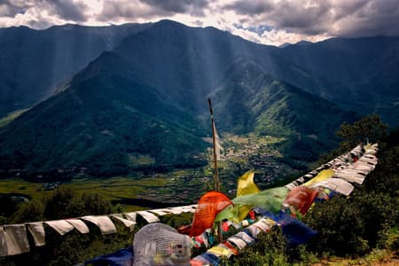 Tigers Nest (Taktsang Lhakhang)
