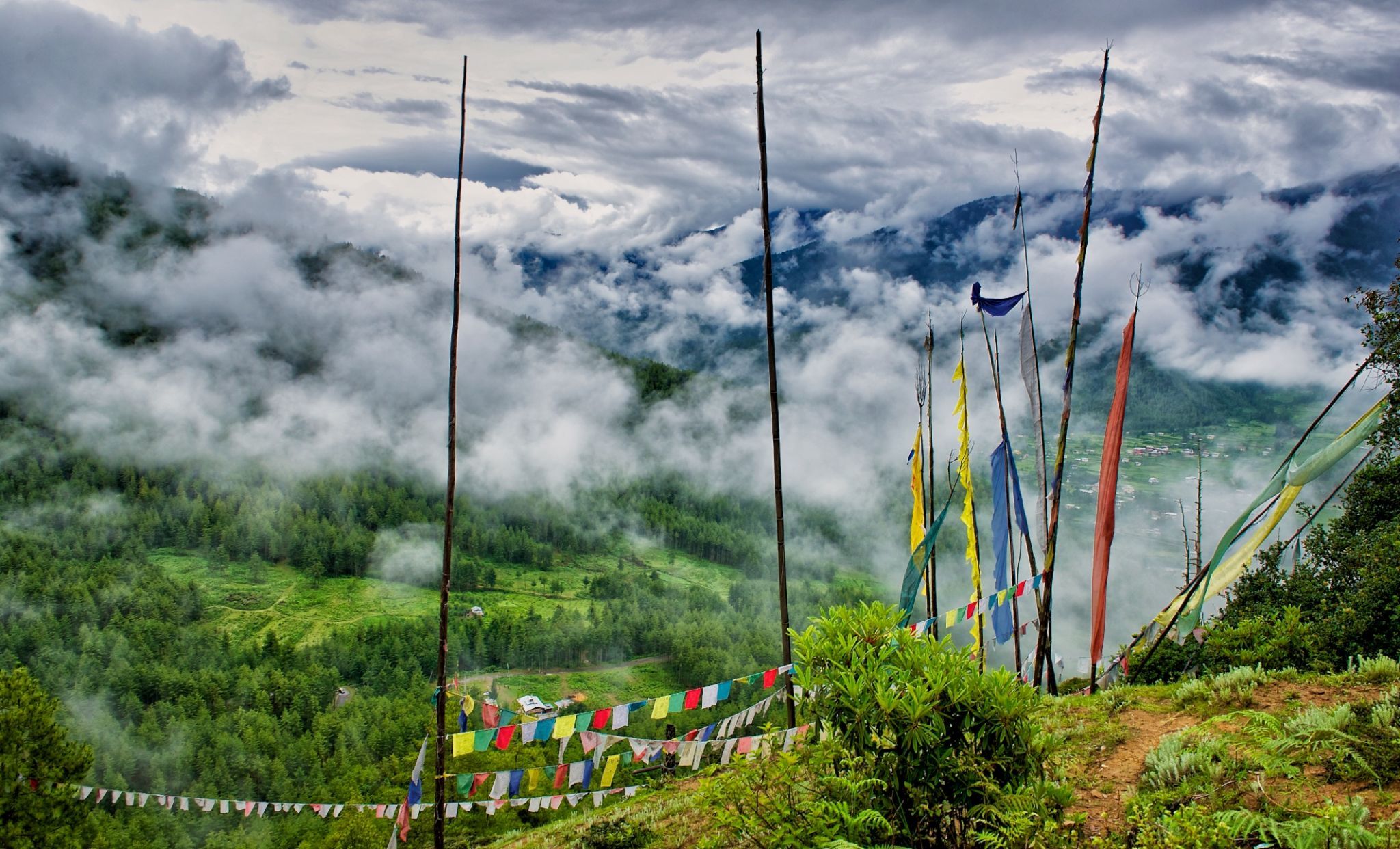 Tigers Nest (Taktsang Lhakhang), Bhutan