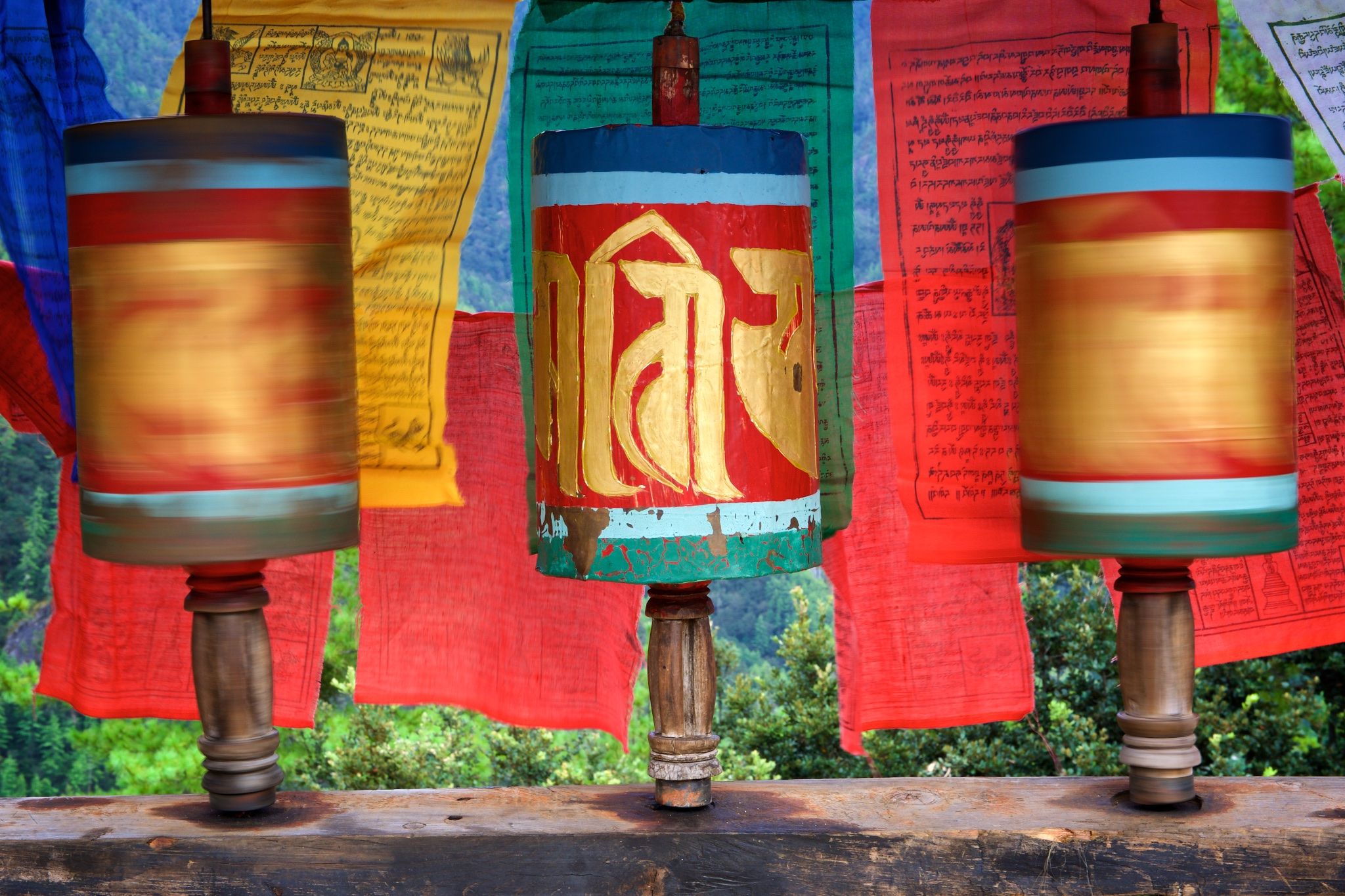 Tigers Nest (Taktsang Lhakhang), Bhutan
