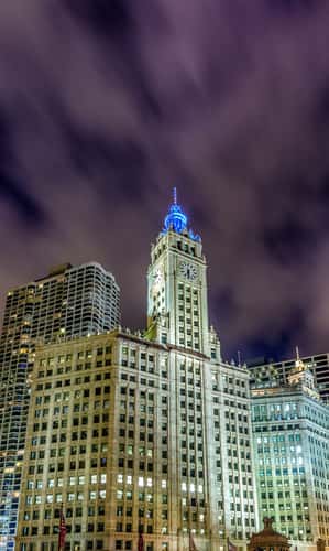 Tribune Tower, Chicago
