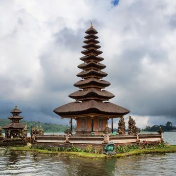 Ulun Danu Beratan Temple, Indonesia