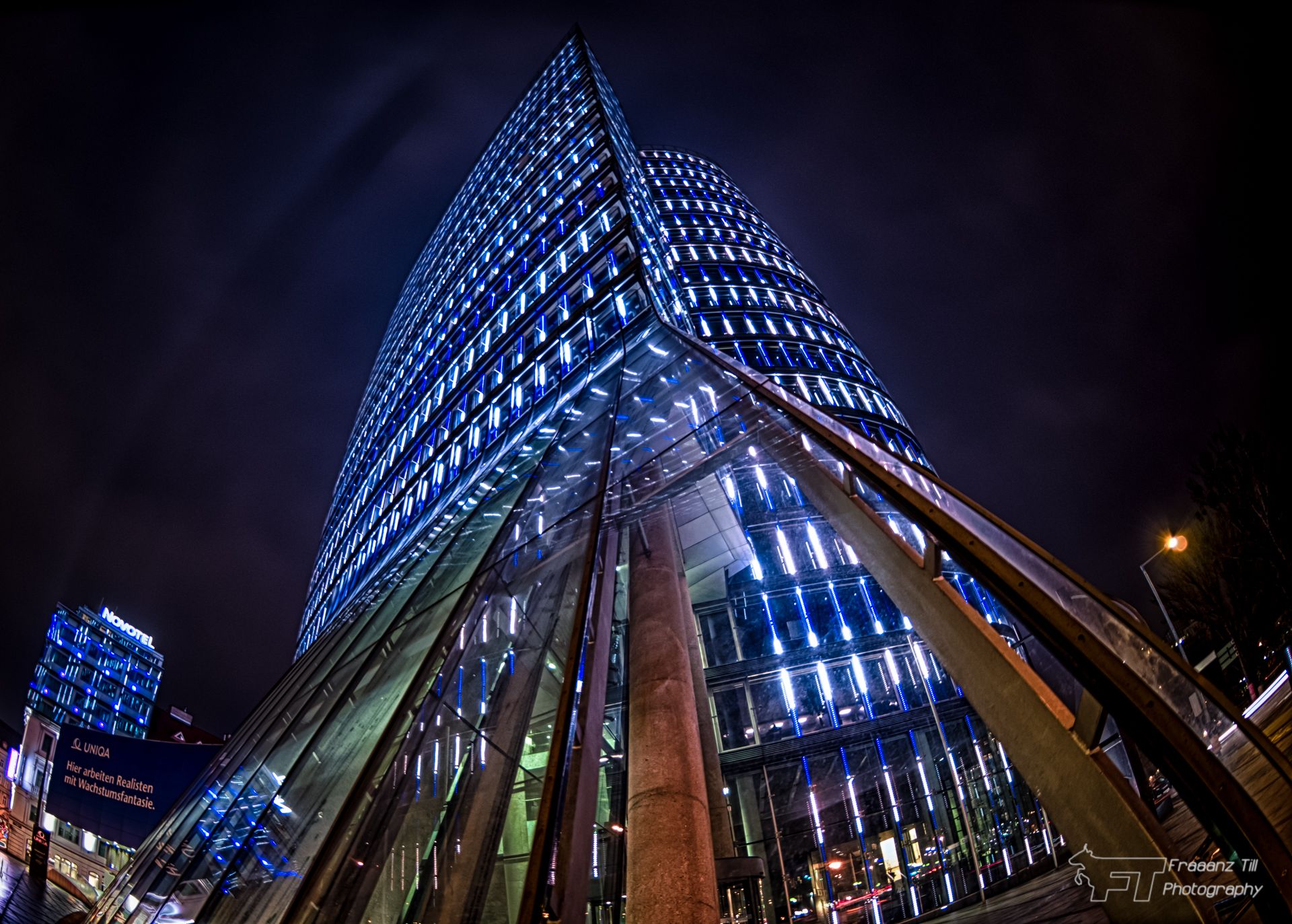Uniqa Tower, Austria