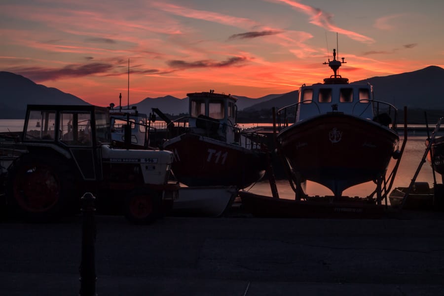 Valentia Island, Ireland