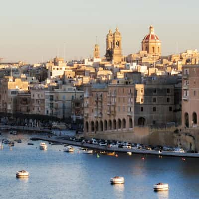 Valetta, Malta