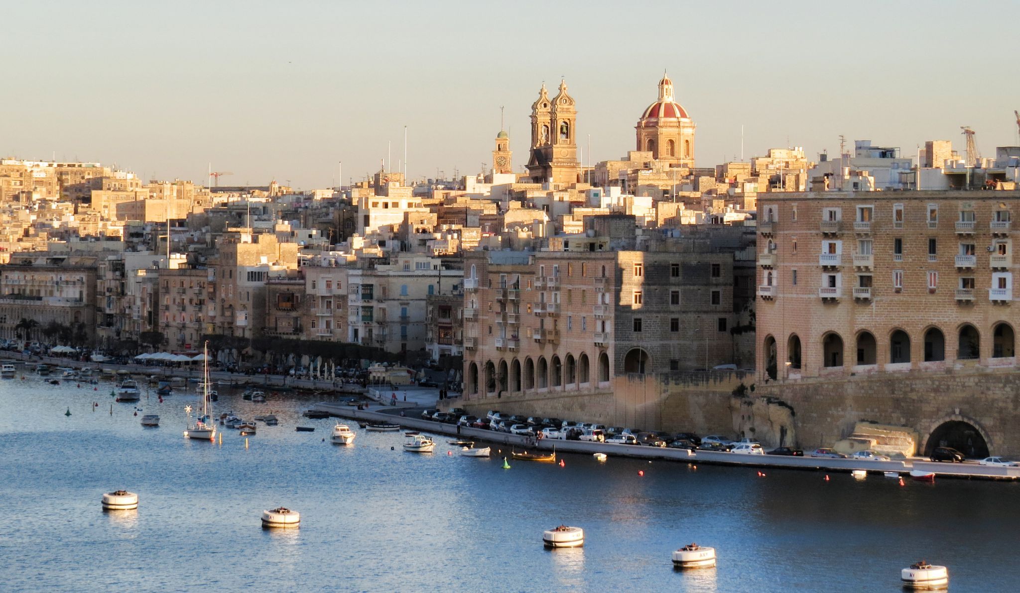 Valetta, Malta