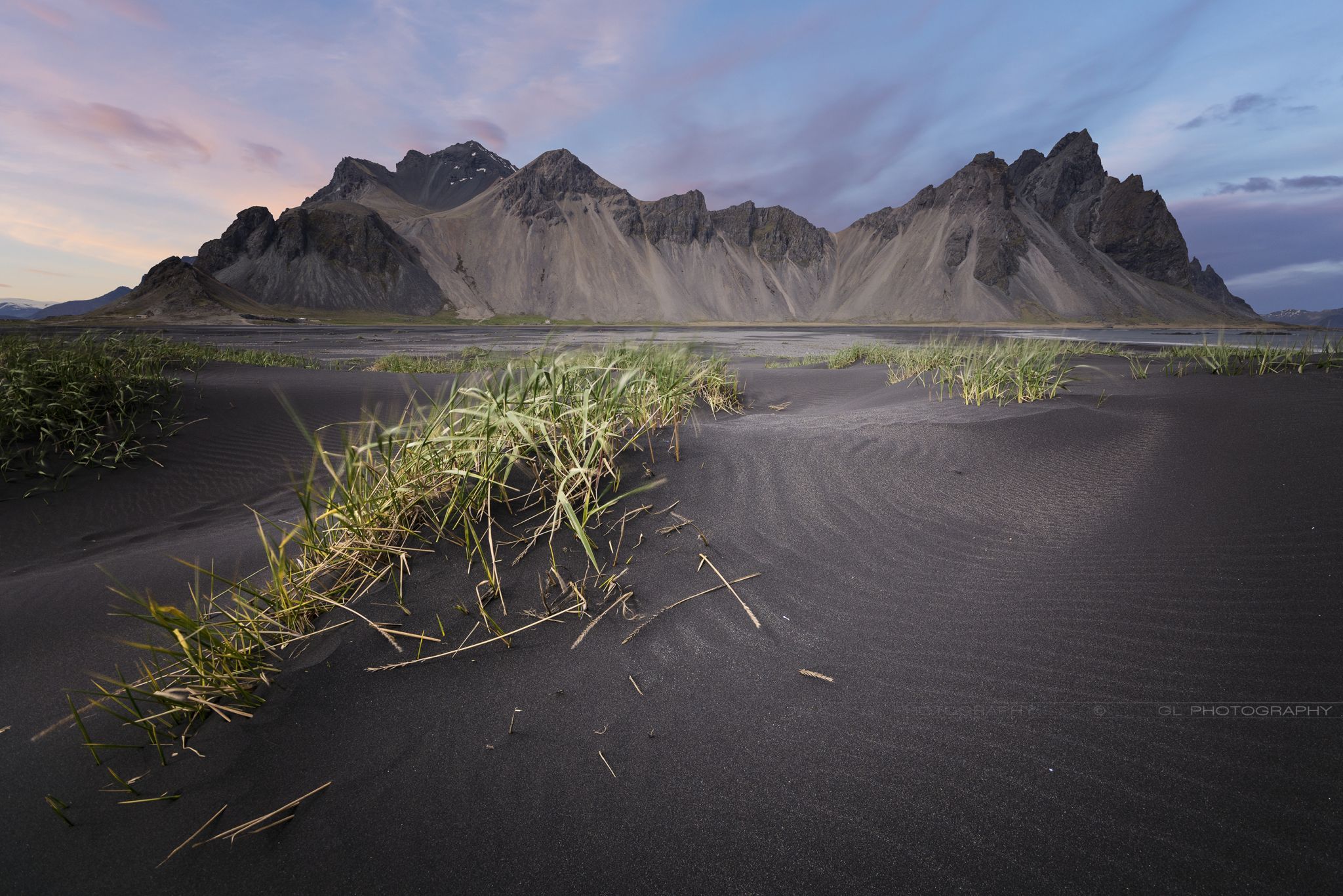 Vestrahorn, Stokksnes, Iceland